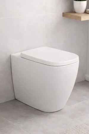 Wc filo muro con scarico traslato LIFE B Ideal standard Spedizione Espresso