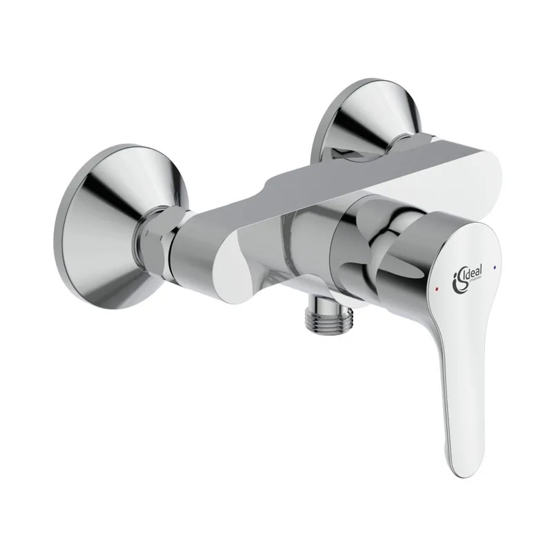 Miglior Prezzo Miscelatore esterno doccia vasca BC488AA Alpha IDEAL STANDARD