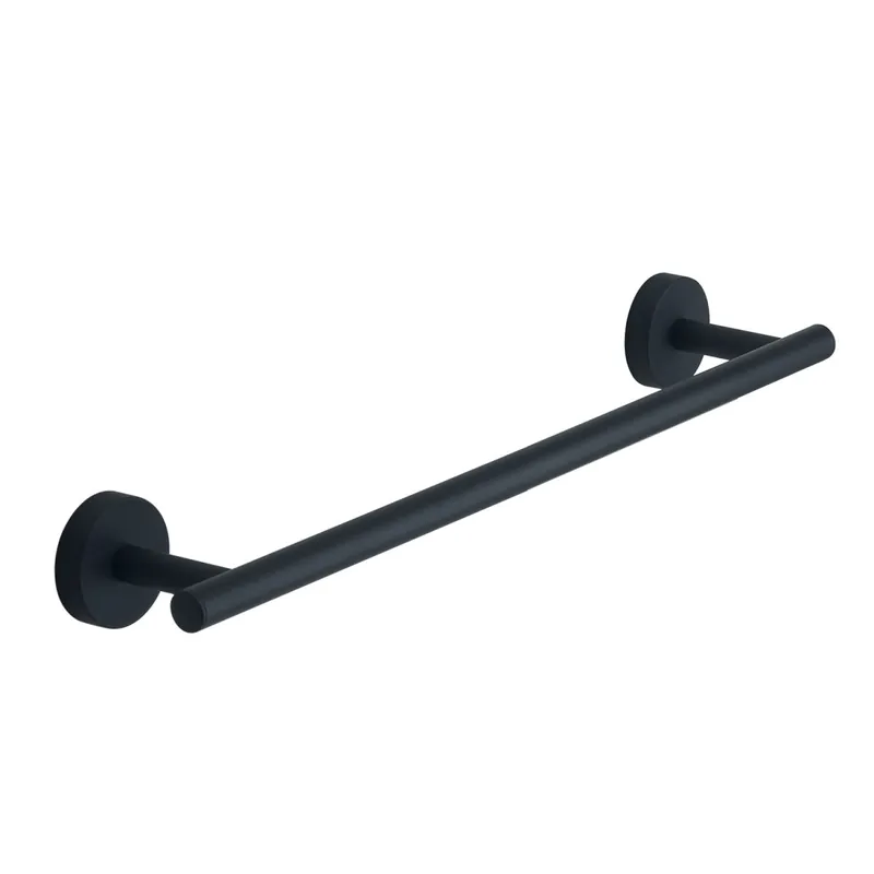 Affare Portasalviette 35 cm Rose Nero Matt Eleganza e Minimalismo
