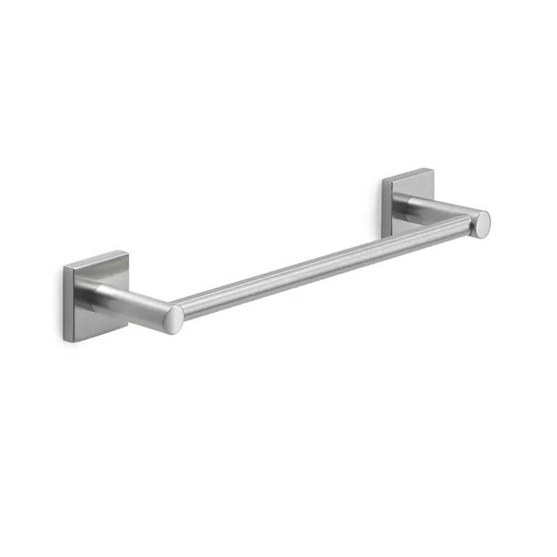 Portasalviette 30 cm in acciaio inox satinato spazzolato - Fuji Gedy Prezzo Conveniente