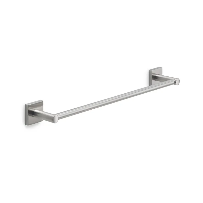 Promozione Esclusiva Portasalviette 45 cm in acciaio inox satinato spazzolato - Fuji Gedy