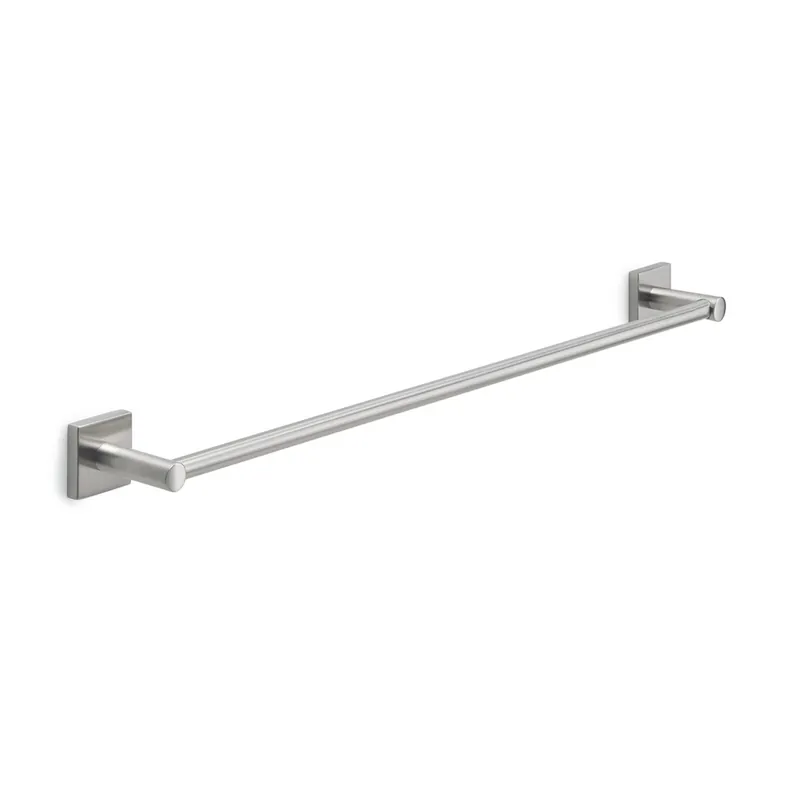 Portasalviette 60 cm in acciaio spazzolato riducibile - Fuji Gedy Prezzo Di Fabbrica