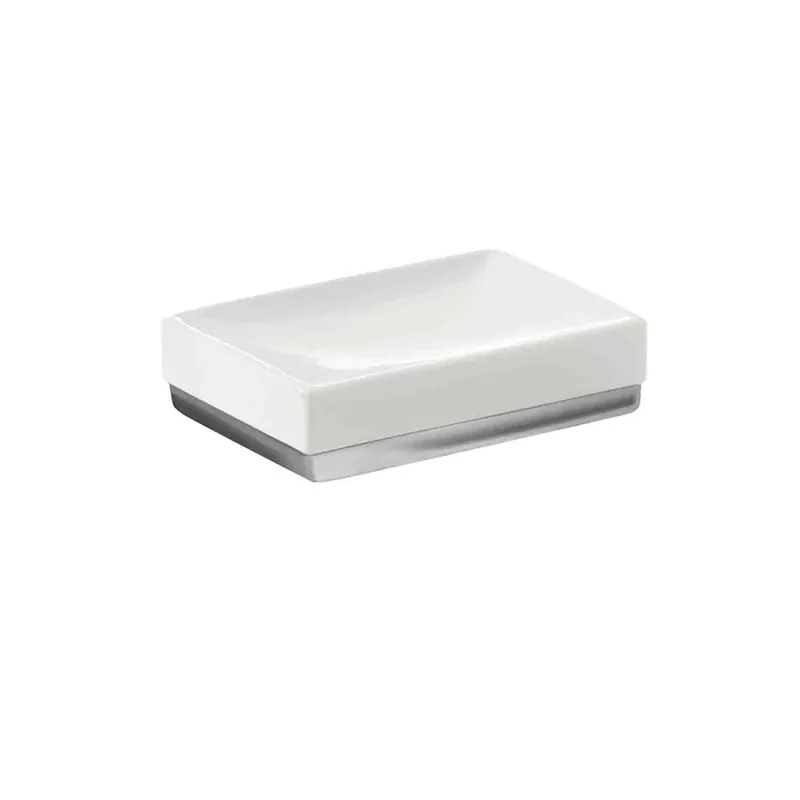 Portasapone Luce Bianco Design Moderno Occasione