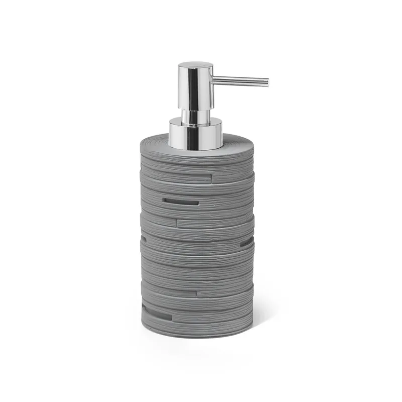Dosasapone Alin Grigio Eleganza Minimal Subito Disponibile