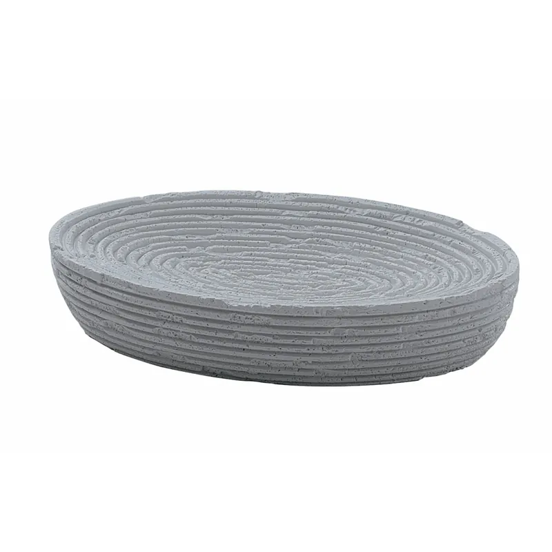Portasapone Imagin Grigio Design Moderno Spedito Oggi
