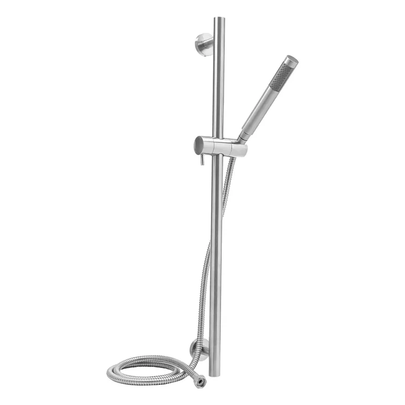 Set Saliscendi Acciaio Inox Satinato Essential Professionale