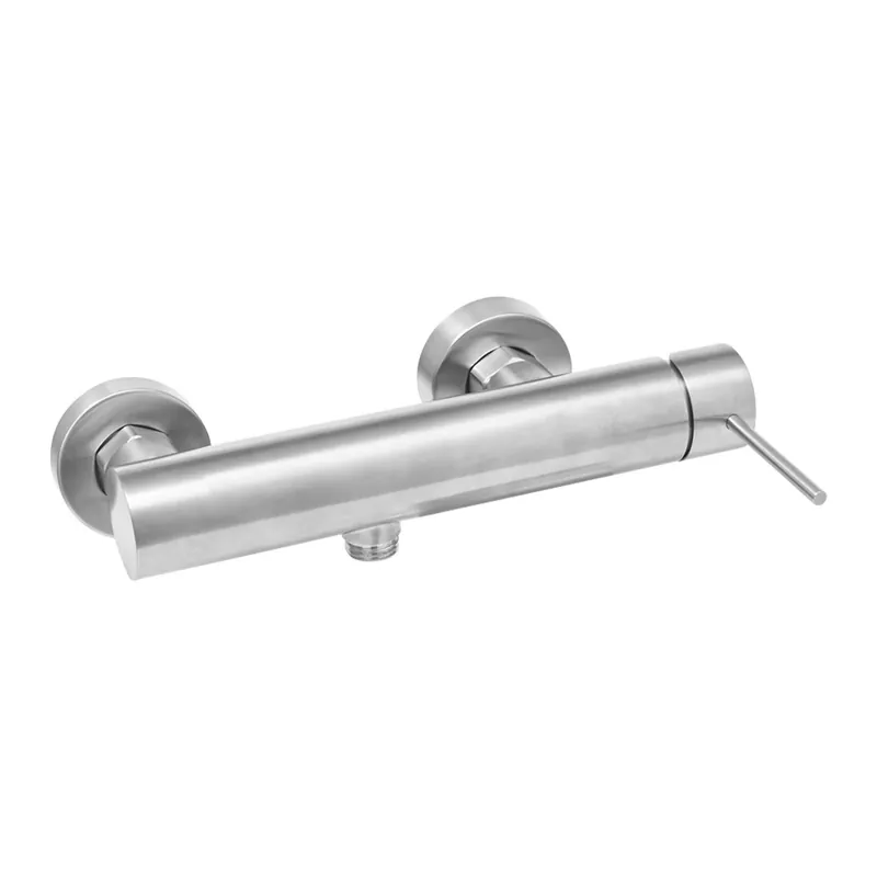 Rubinetto Doccia Esterno Acciaio ESSENTIAL-X Ultima Occasione