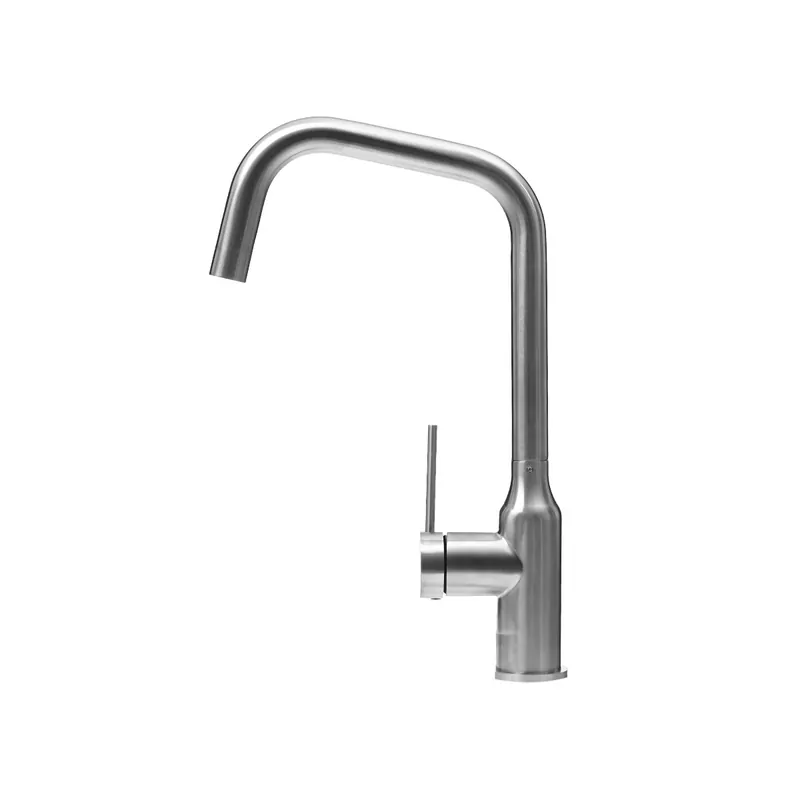 Scelto Dai Clienti Rubinetto Cucina Acciaio Inox SATINATO BOTTLE