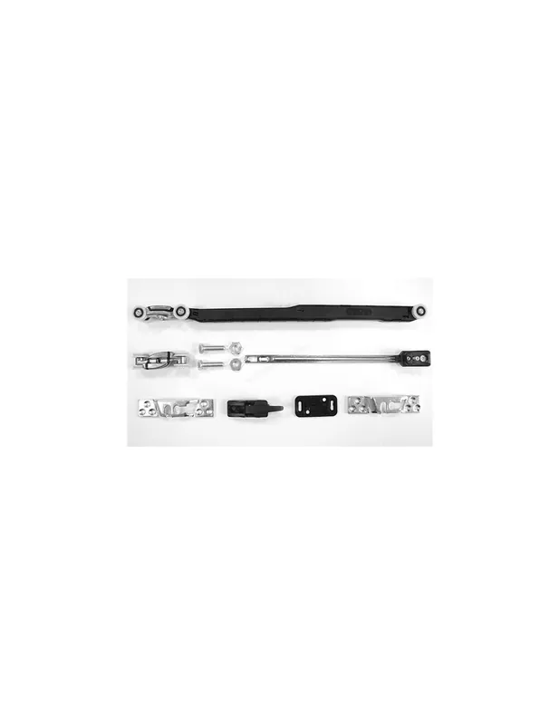 Koblenz ABS Kit Accessori Porte Filo 80/120 Kg Scelto Dai Clienti