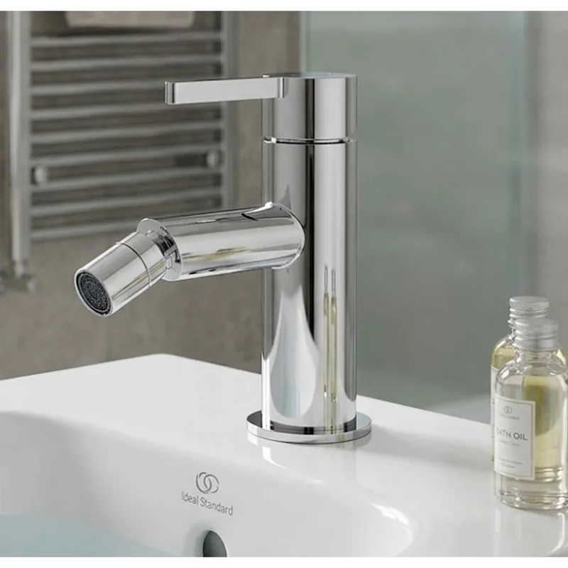 Miscelatore bidet con cartuccia progressiva cromato risparmio Idrico Urban Compra Oggi Stesso