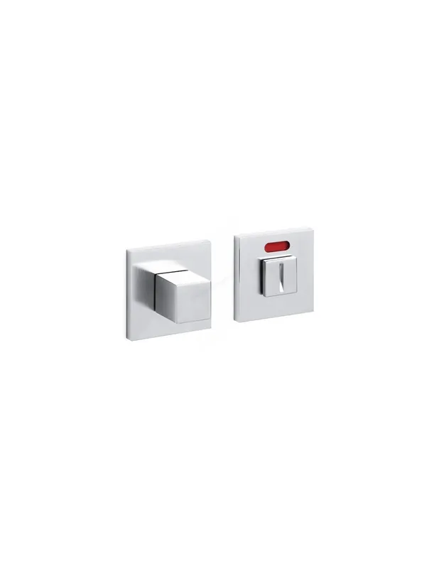 Cubo Bassa H136VF6B Libero/Occupato Chiavistello Olivari Sconto