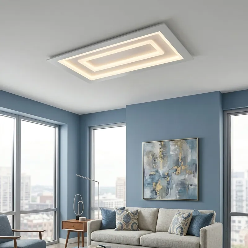 APPLIQUE LED HYPNOTIC BIANCA 20W 2640LM CCT 35X5X20CM Offerta Lampo