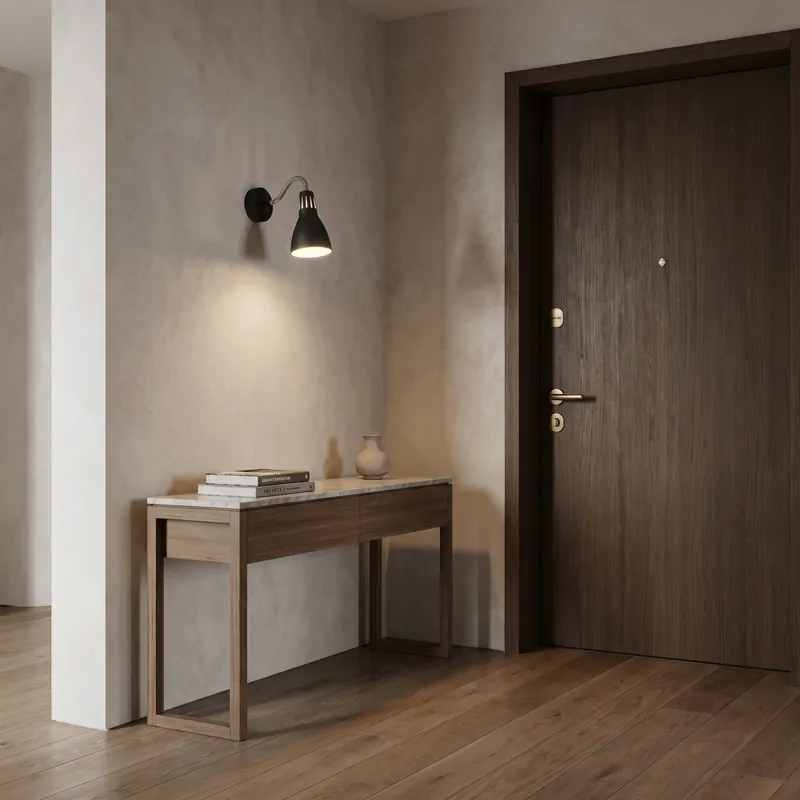 Applique in metallo per Camera da letto Ufficio Specchio o Quadri E14 in 3 varianti Offerta Speciale