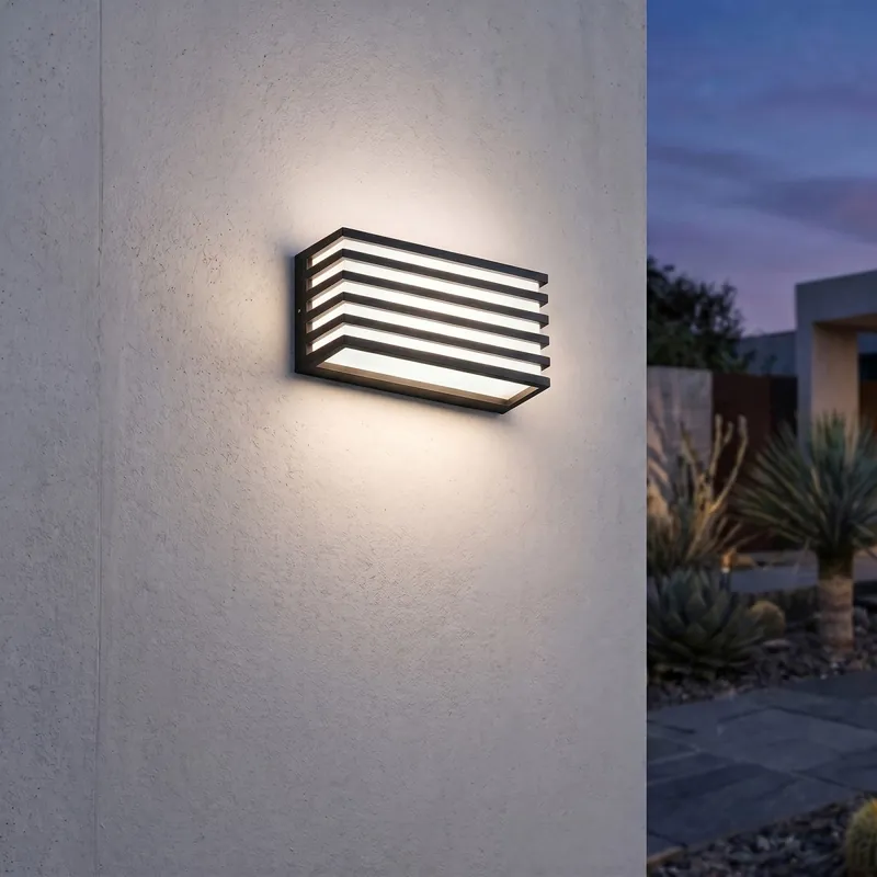 Popolare Applique LED Biemissione Da esterno 12W In vari colori