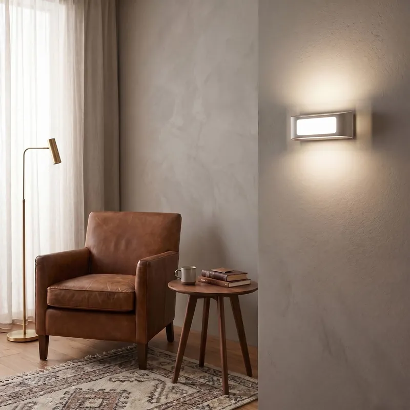Applique Moderna LED 12W Bi-Emissione in 3 Varianti Spedito Oggi