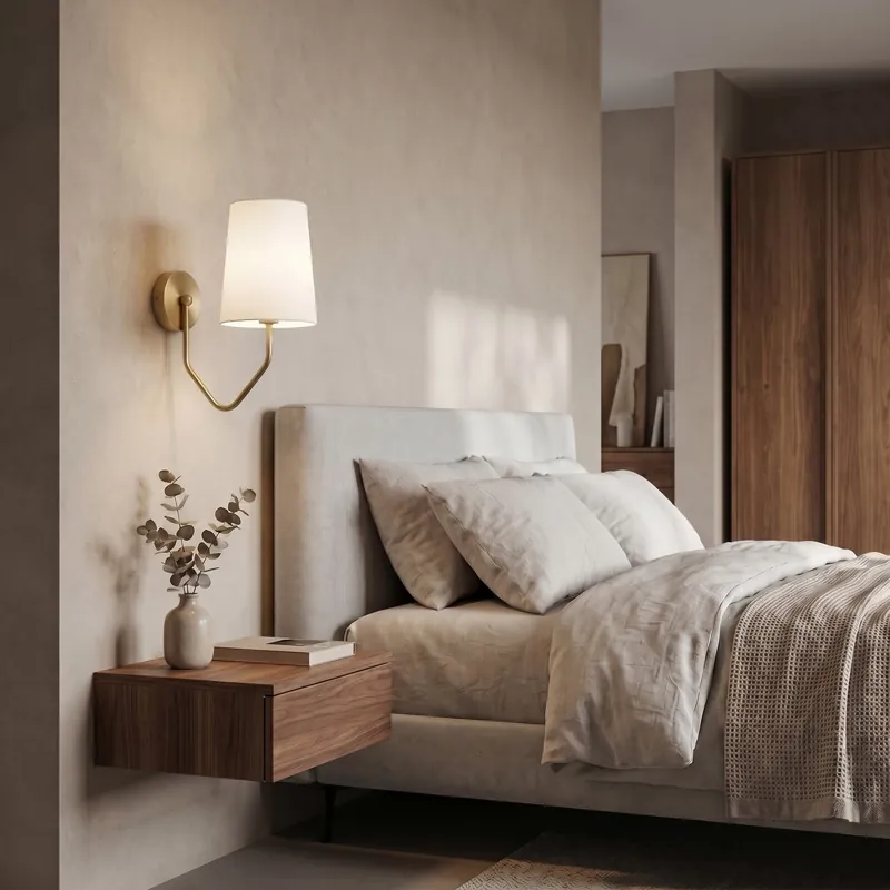 Saldi Applique di design Lampada da parete elegante Disponibile in 3 varianti E14