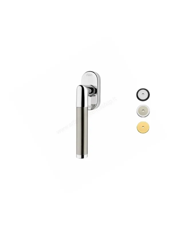 Subito Disponibile Karina Maniglia per Finestra DK SmartBlock Linea Calì
