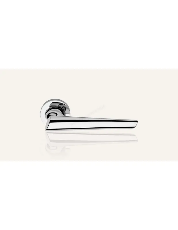 Kendo RB 023 Maniglia su Rosetta per Porte Interne Linea Calì Professionale