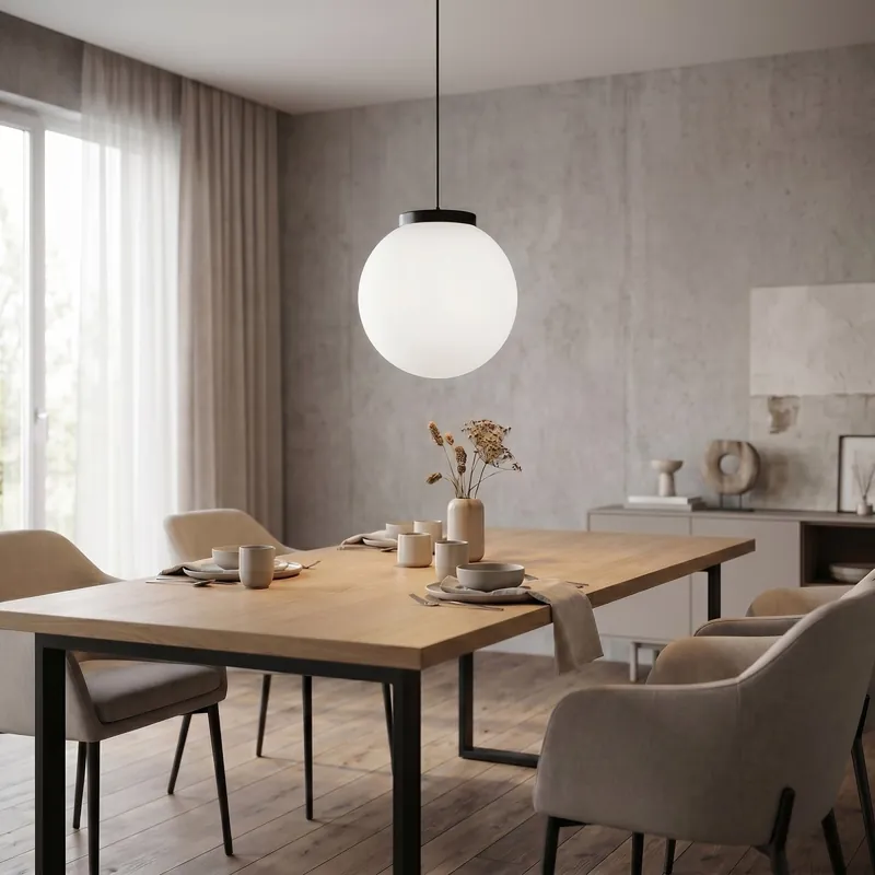 Lampada a sospensione Disponibile in 3 varianti Resistente IP44 per Esterni 1XE27 Soddisfatti O Rimborsati