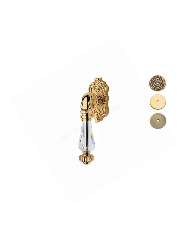 Economico Ninfa Crystal Maniglia per Finestra DK Linea Calì