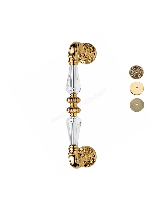 Ninfa Crystal Maniglione Linea Calì Nuova Collezione