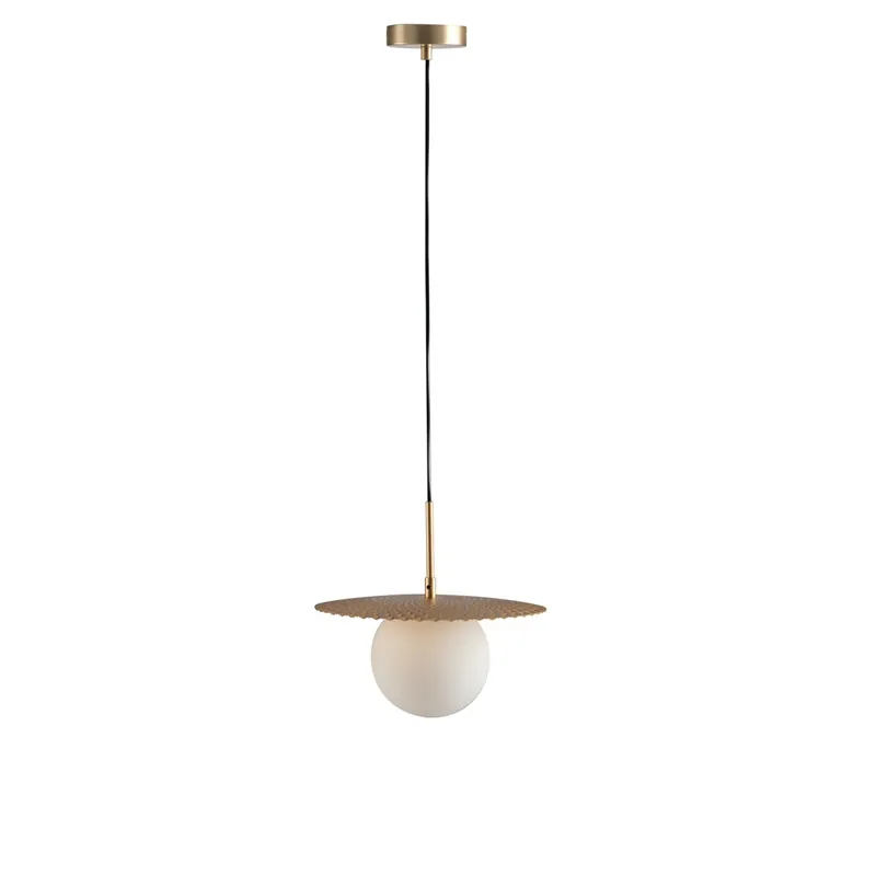 SOSPENSIONE CHAPLIN ORO 1XG9 30X30X159,8CM Subito Disponibile