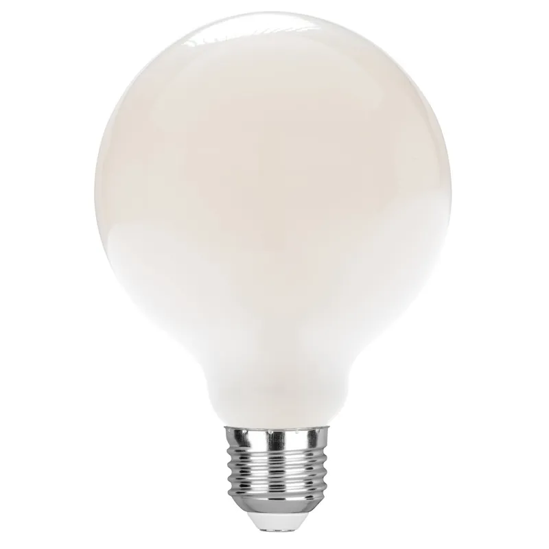 LAMPADINA LED FILAMENTO GLOBO E27 16W 2300LM 2700K 300° 95X135mm 15000h CRI80 Di Tendenza