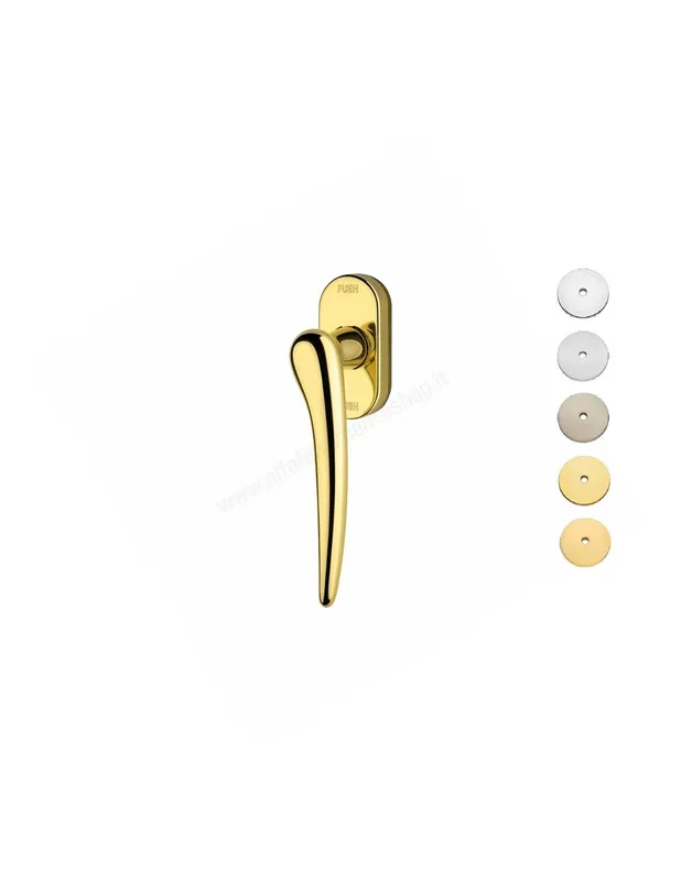Pin-up Maniglia per Finestra DK SmartBlock Linea Calì Affare