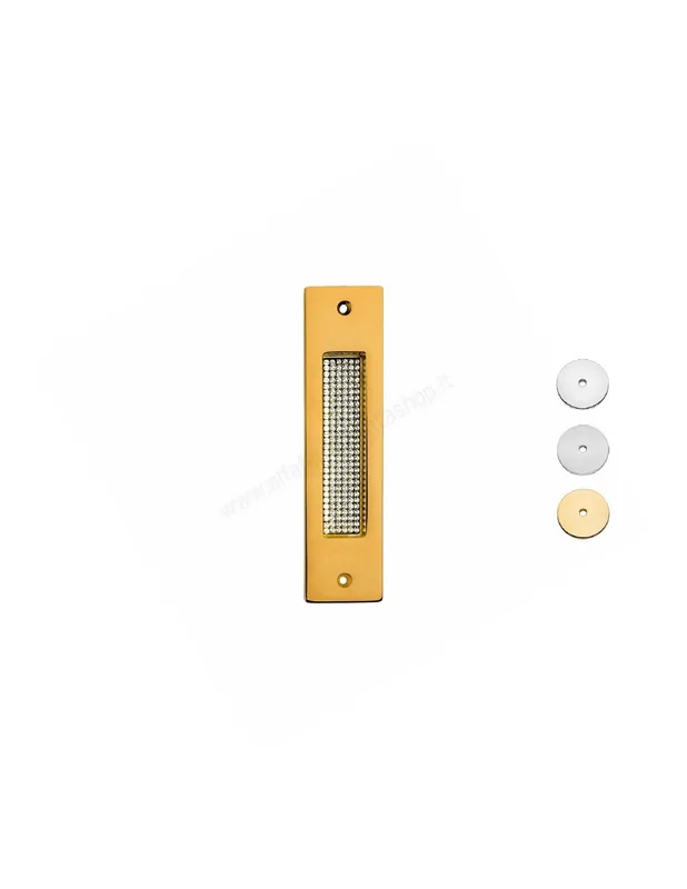 Affare Profilo Mesh Placca Incasso Linea Calì