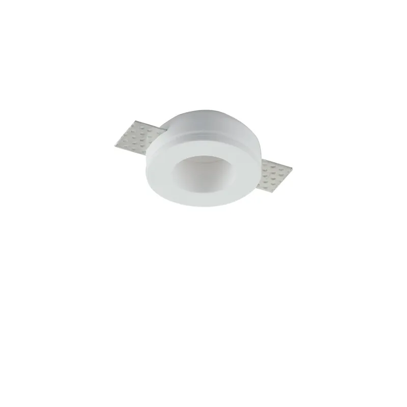 INCASSO MINI BIANCO TONDO 1XGU10 MINI 7X3CM Compra Oggi Stesso