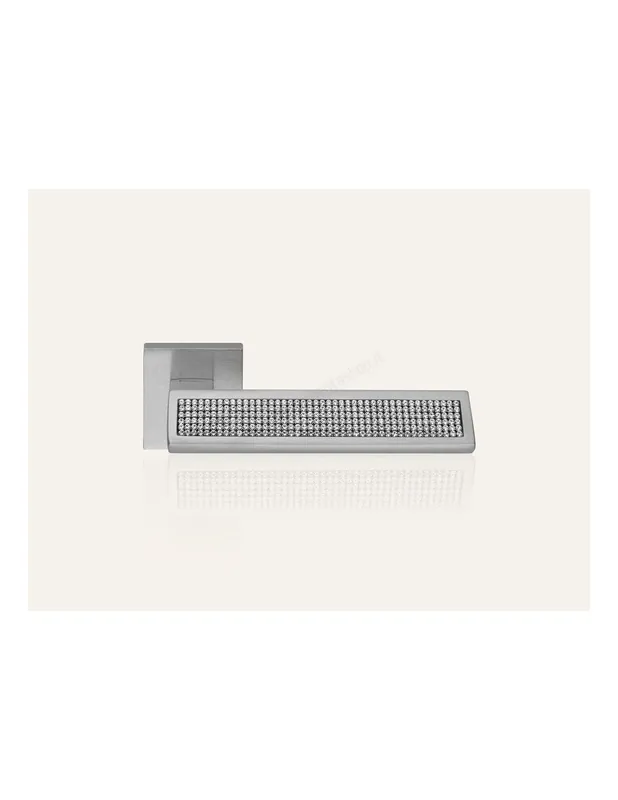 Riflesso Mesh RB 019 Maniglia su Rosetta per Porte Interne Linea Calì Economico