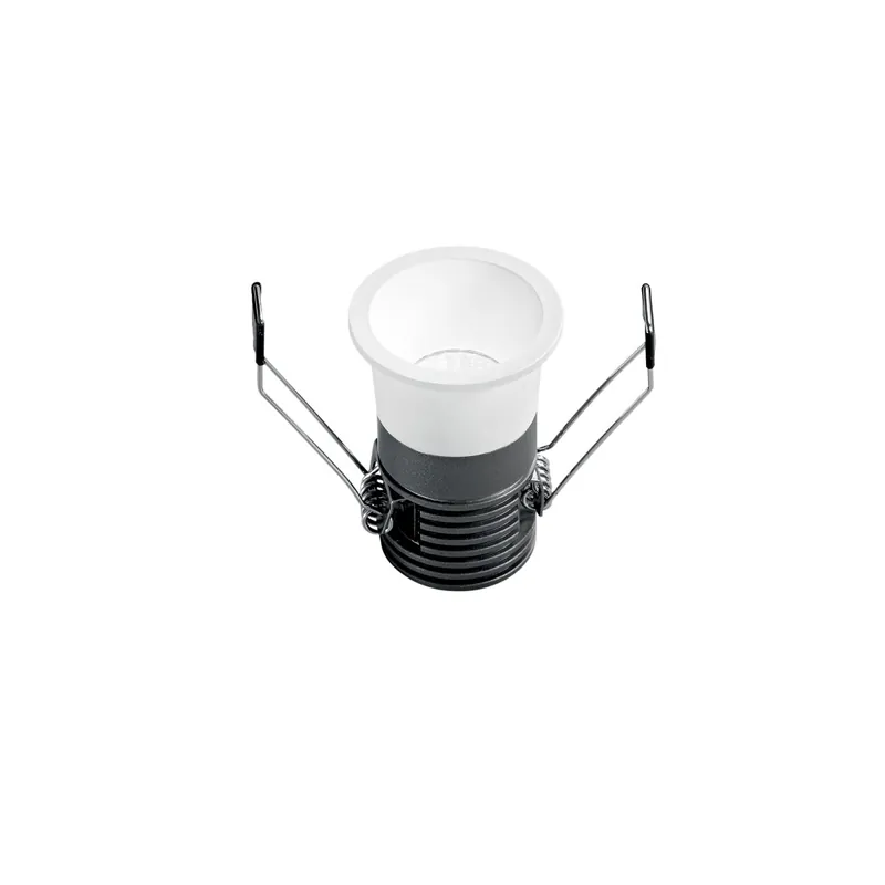 INCASSO LED DOT BIANCO TONDO 5W 480LM CCT 4X4X5,5CM Solo Oggi