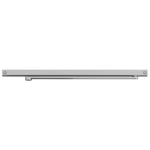 Sconto Braccio slitta ASSA ABLOY modello G193 per chiudiporta aereo modello DC200-DC300-DC340-DC500-DC700 per porta in finitura argento