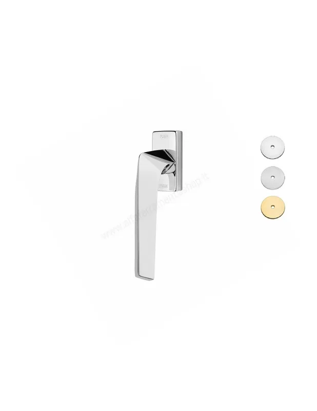 Miglior Prezzo Rombo Maniglia per Finestra DK SmartBlock Linea Calì