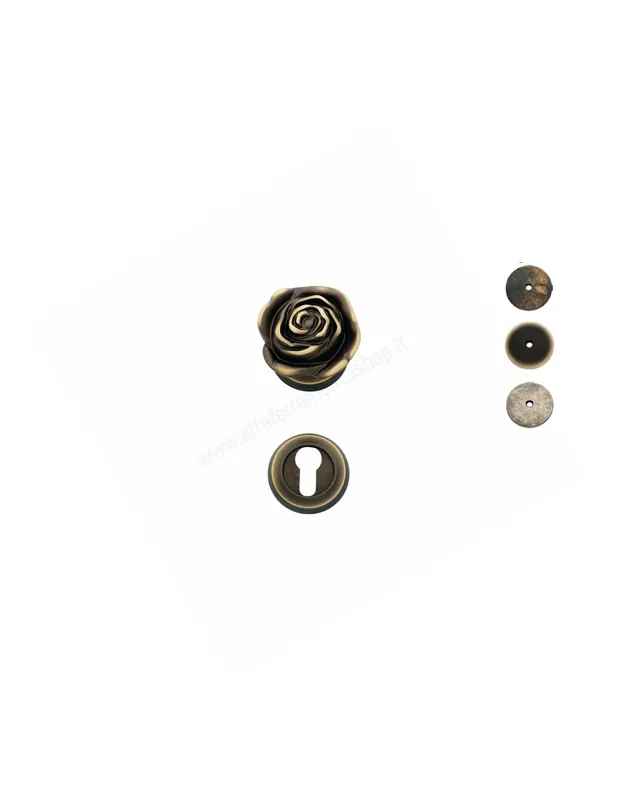 Rose Pomolo a Girare con Rosetta Linea Calì Occasione