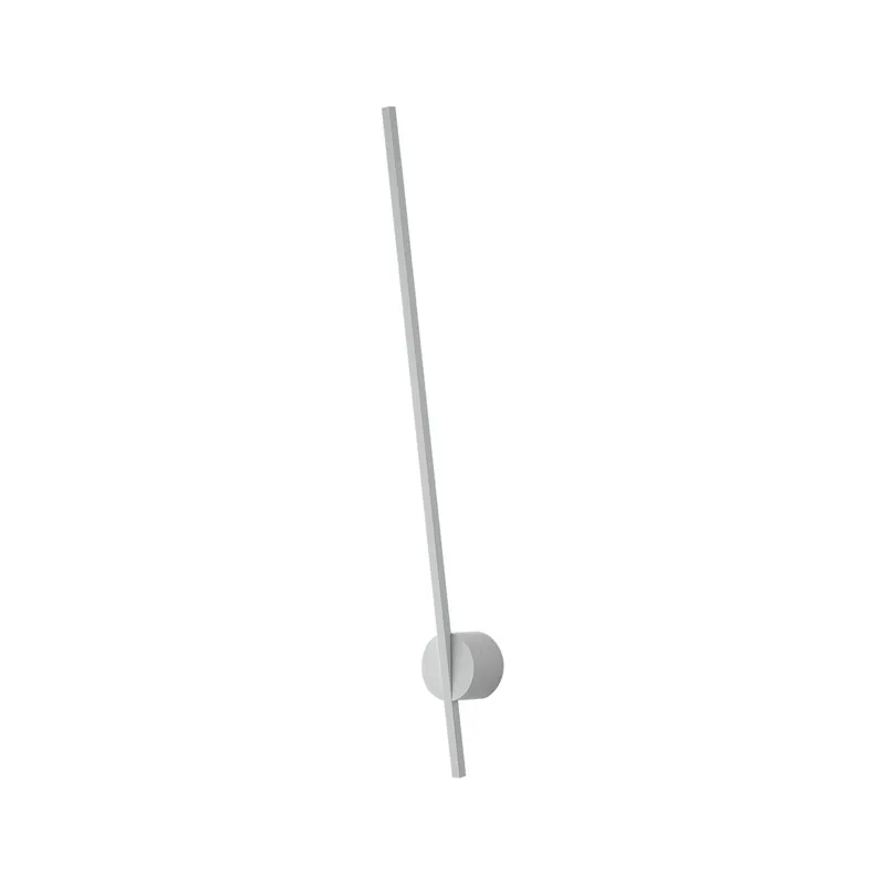 Applique LED Lineare 9W per Corridoio Nero o Bianco Non Perdere