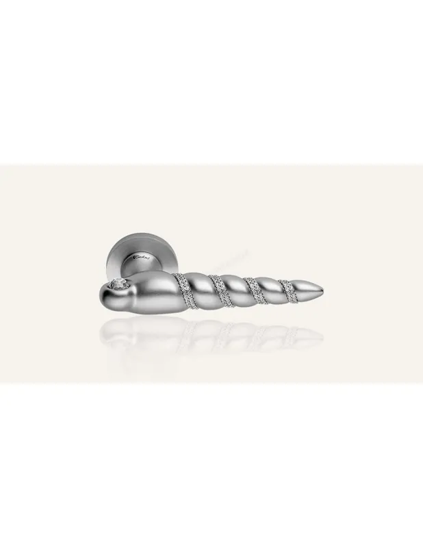 Saldi Shell Mesh RB 025 Maniglia su Rosetta per Porte Interne Linea Calì