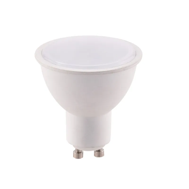 Super Prezzo LAMPADINA LED DIMMERABILE GU10 5,5W 435LM 2700K 100° 50X50mm 15000h CRI80