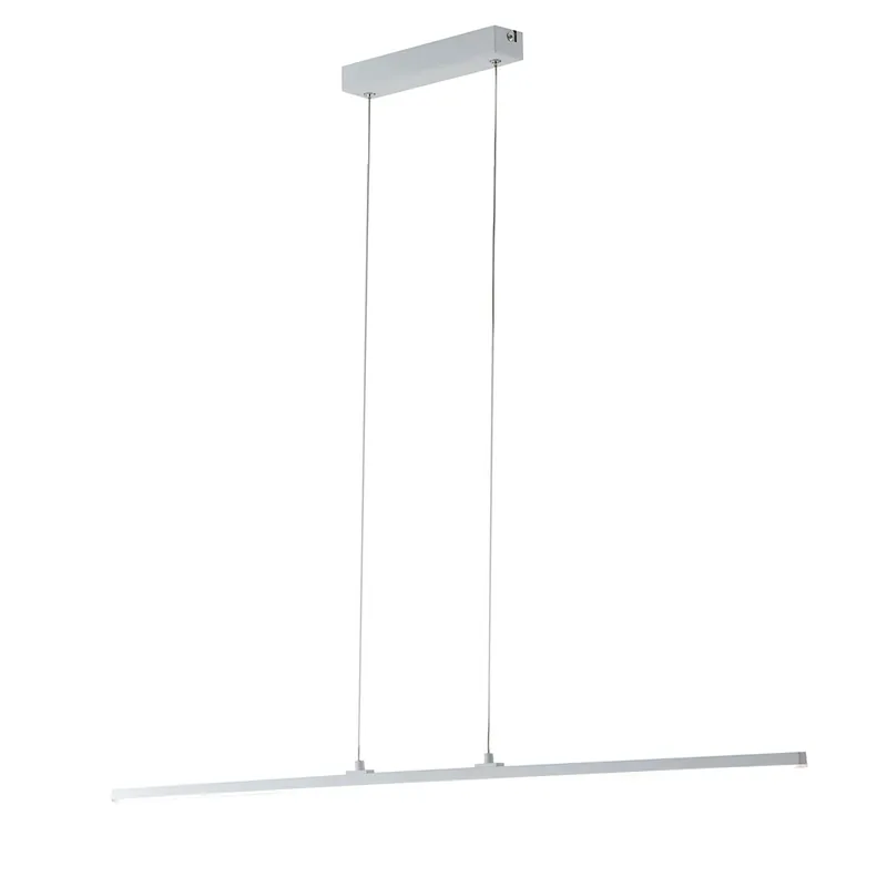 SOSPENSIONE LED SHANGHAI BIANCA 29W 3250LM 3000K 100X1,2X150CM Prezzo Scontato
