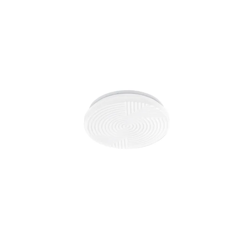 Must-Have PLAFONIERA LED STREAM BIANCA 18W 2430LM CCT 3000/4000/6500K IP44 30X30X7,5CM