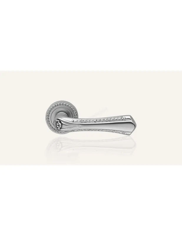 Subito Disponibile Sissi RB 009 Maniglia su Rosetta per Porte Interne Linea Calì