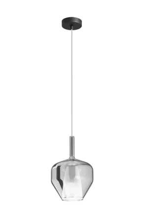 Acquista Ora VETRO PIREX FUME‘ CON CAVO E CONNETTORE 20X30CM