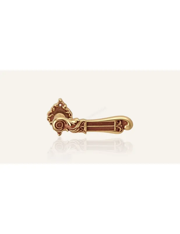 Ultime Pezzi Tiffany RB 018 Maniglia su Rosetta per Porte Interne Linea Calì