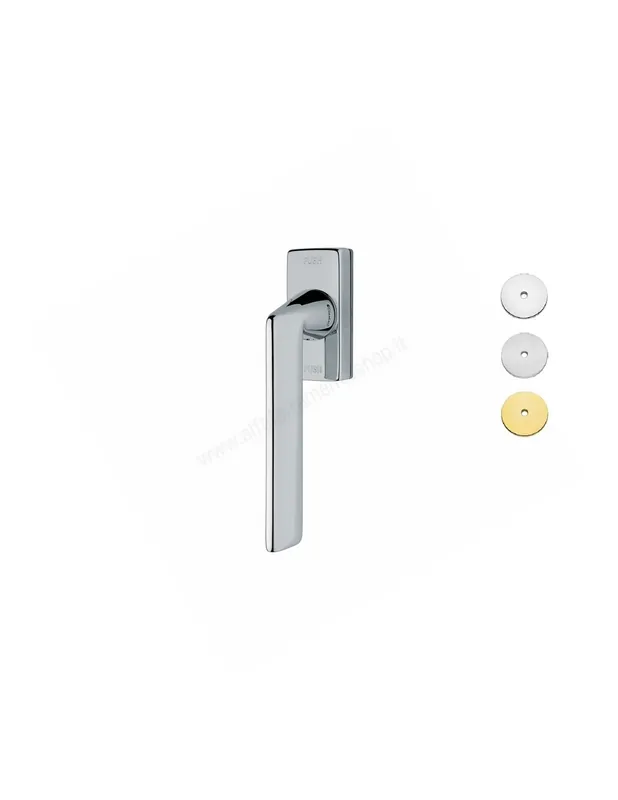 Trendy Maniglia per Finestra DK SmartBlock Linea Calì Must-Have
