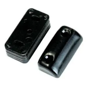 Ultima Occasione Incontro ISEO maniglione antipanico modello IDEA BASE e PUSH in acciaio finitura nero