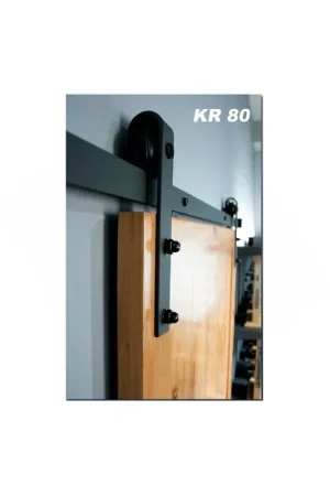 Direttamente Dal Produttore Pettiti KR 80 Kit Scorrevole Soft Close