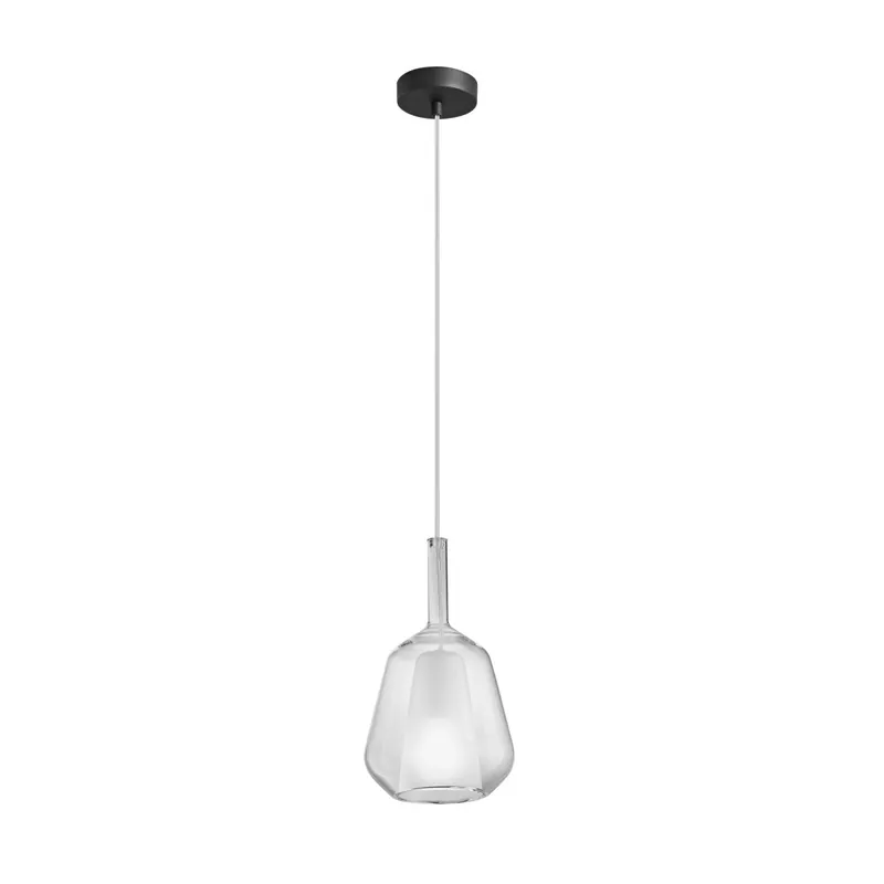 Popolare VETRO PIREX TRASPARENTE CON CAVO E CONNETTORE 18X31CM