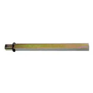 Quadro maniglia ISEO maniglione antipanico modello IDEA e PUSH prolungato porta spessore fino a 105mm in finitura zincato Occasione