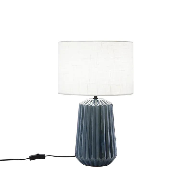 LUME KIOWA OTTANIO 1XE27 28X28X46CM Ultimissimo Modello