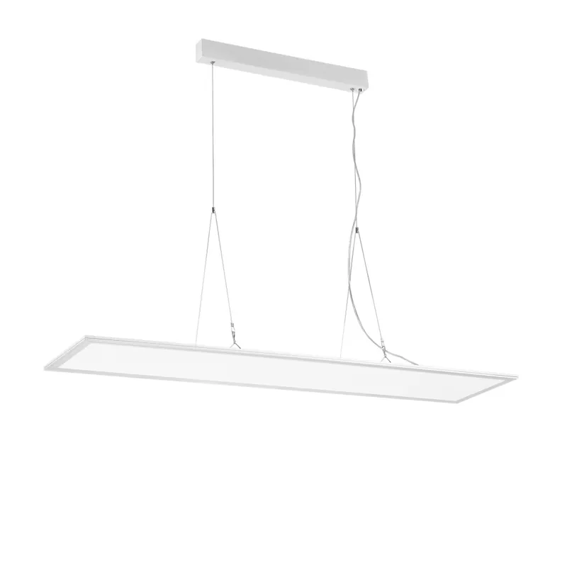 Super Prezzo PANNELLO LED BIANCO 40W 5600LM 4000K 119,5X29,5X0,9CM